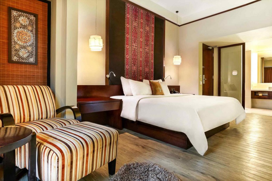 NOVOTEL LOMBOK 4*