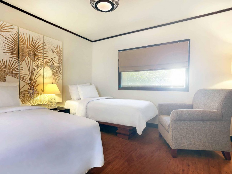 NOVOTEL LOMBOK 4*