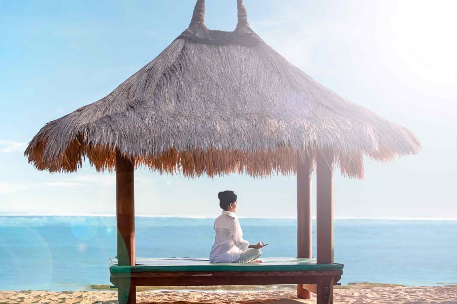 NOVOTEL LOMBOK 4*