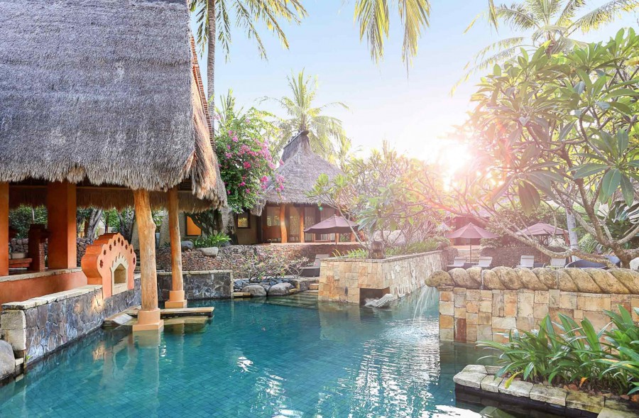 NOVOTEL LOMBOK 4*