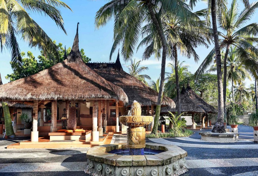 NOVOTEL LOMBOK 4*