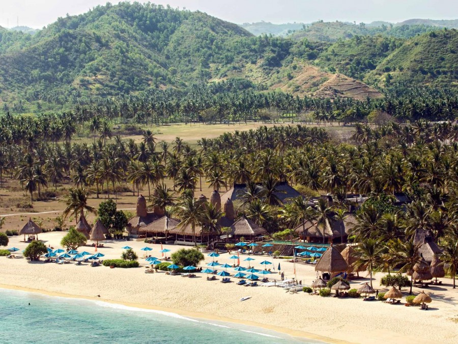 NOVOTEL LOMBOK 4*