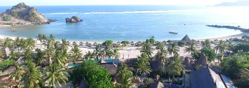 NOVOTEL LOMBOK 4*
