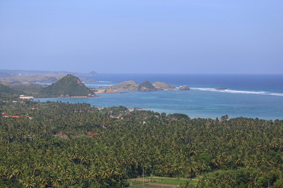 NOVOTEL LOMBOK 4*