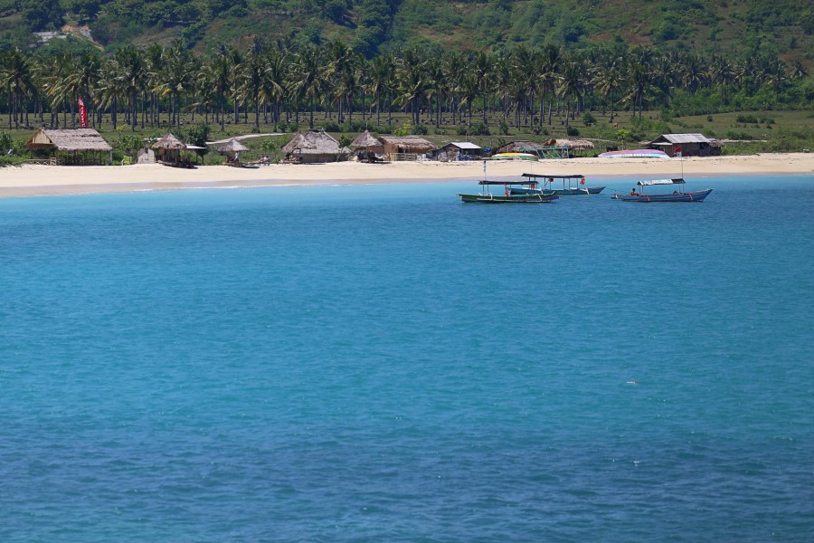 NOVOTEL LOMBOK 4*