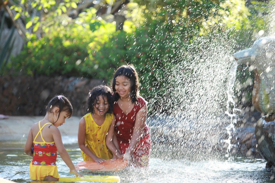 NOVOTEL LOMBOK 4*