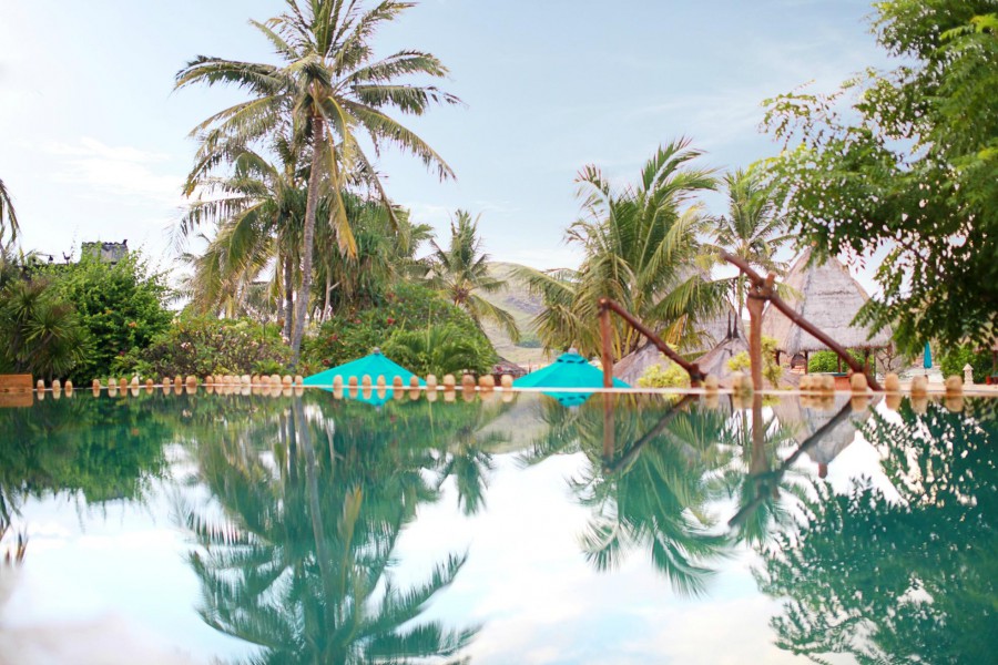 NOVOTEL LOMBOK 4*