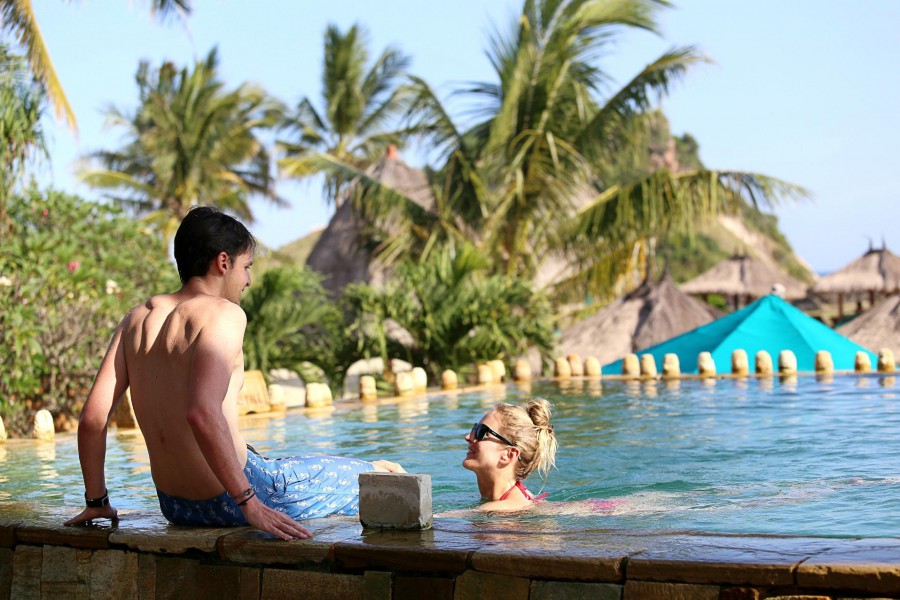 NOVOTEL LOMBOK 4*
