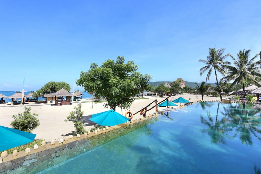 NOVOTEL LOMBOK 4*