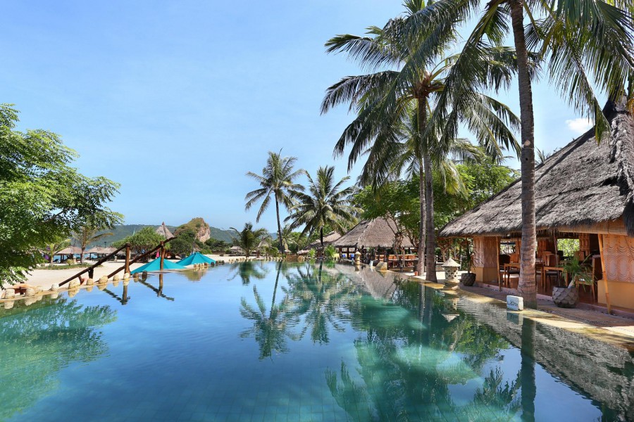 NOVOTEL LOMBOK 4*