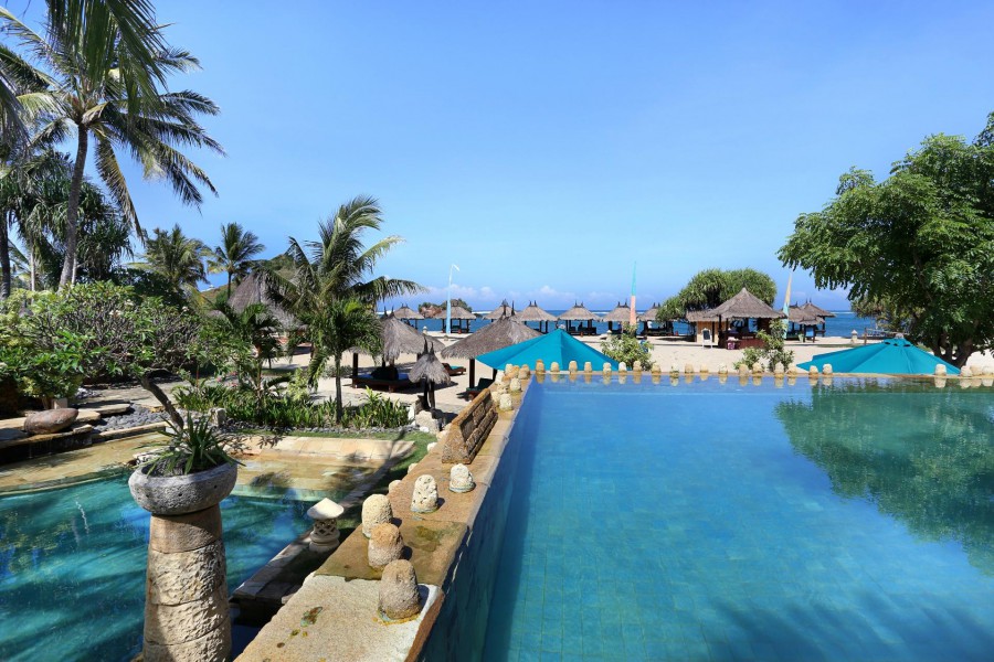 NOVOTEL LOMBOK 4*