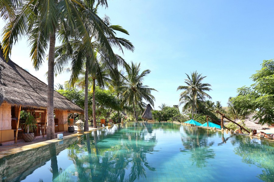NOVOTEL LOMBOK 4*