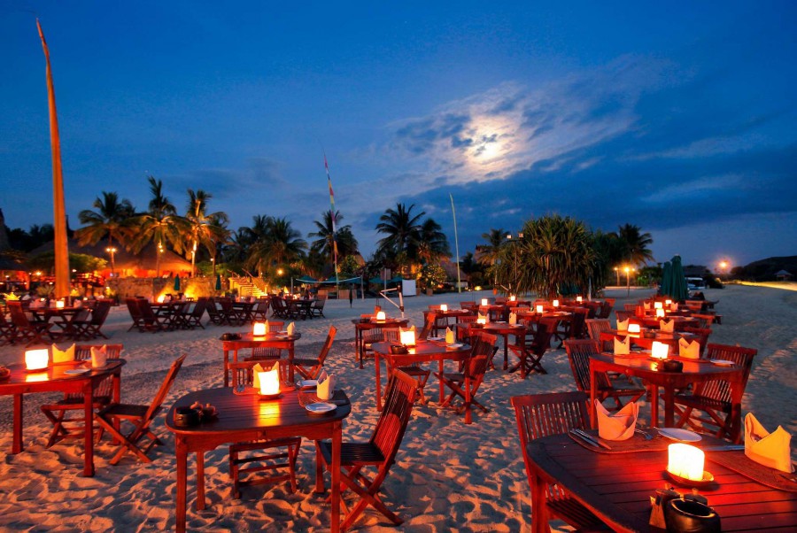NOVOTEL LOMBOK 4*