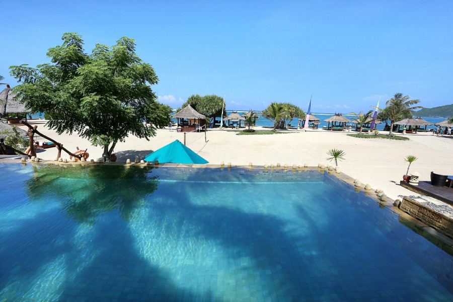 NOVOTEL LOMBOK 4*