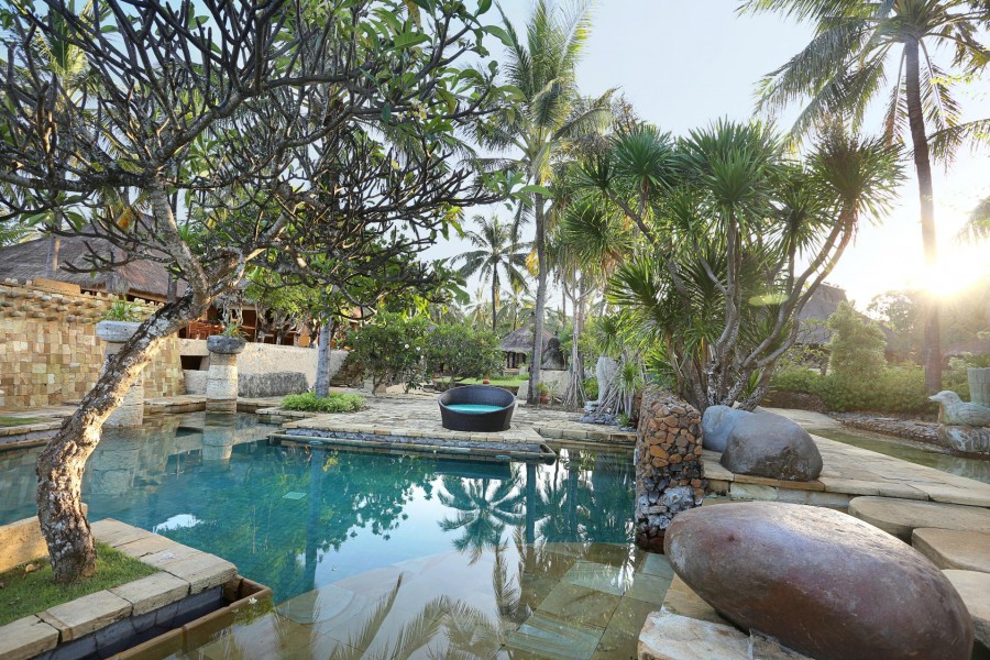 NOVOTEL LOMBOK 4*