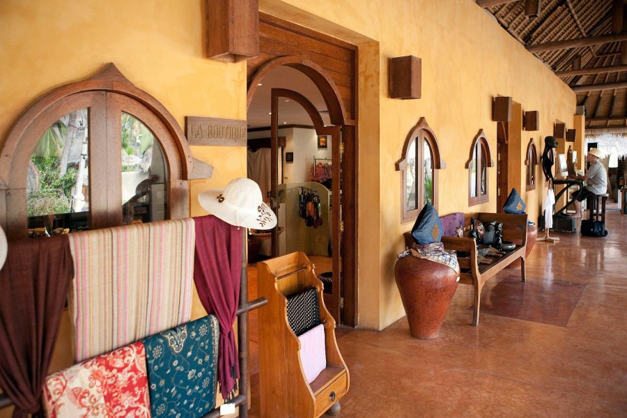 NOVOTEL LOMBOK 4*