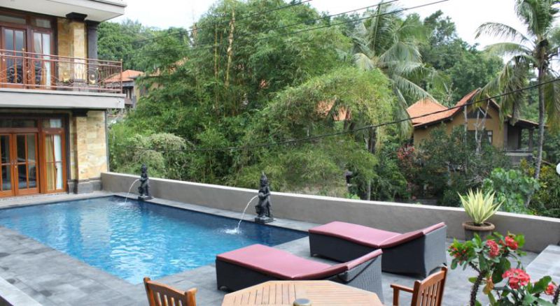 PANDE PERMAI BUNGALOWS 3*