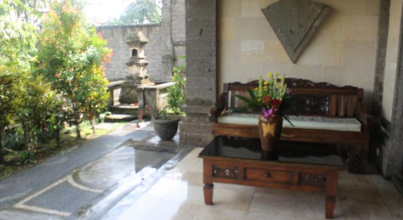 PANDE PERMAI BUNGALOWS 3*