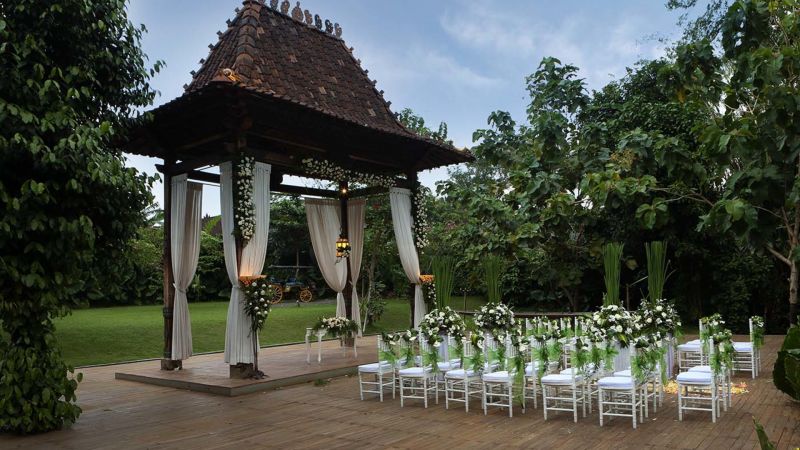 PLATARAN BALI RESORT & SPA 5*