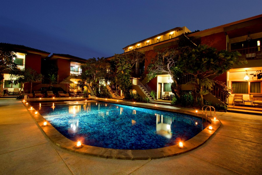 RAMA GARDEN HOTEL 3*