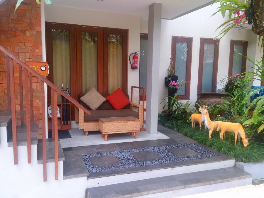 RAMA GARDEN HOTEL 3*