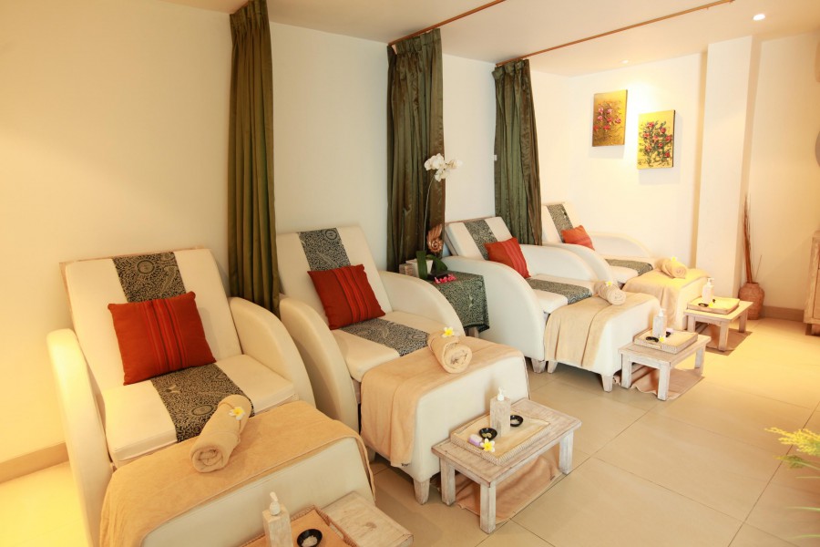 RAMA GARDEN HOTEL 3*