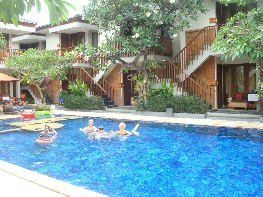 RAMA GARDEN HOTEL 3*