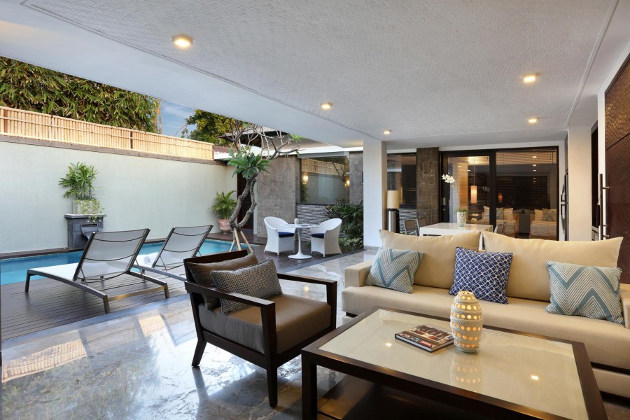 PEPPERS SEMINYAK (EX. SENTOSA PRIVATE) 5*
