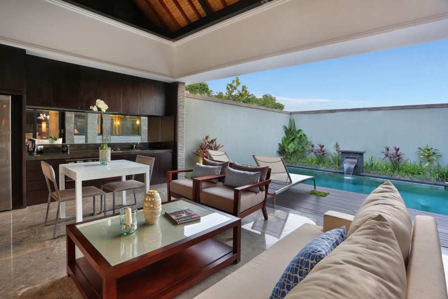 PEPPERS SEMINYAK (EX. SENTOSA PRIVATE) 5*