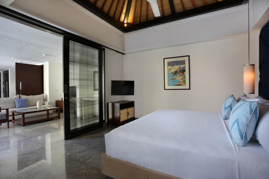 PEPPERS SEMINYAK (EX. SENTOSA PRIVATE) 5*