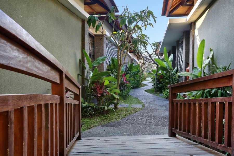 PEPPERS SEMINYAK (EX. SENTOSA PRIVATE) 5*