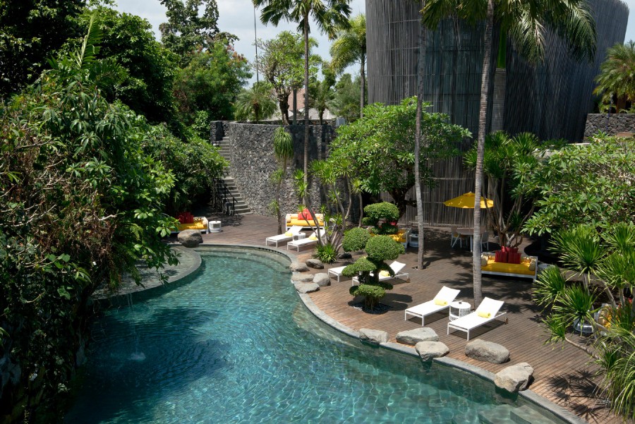 PEPPERS SEMINYAK (EX. SENTOSA PRIVATE) 5*