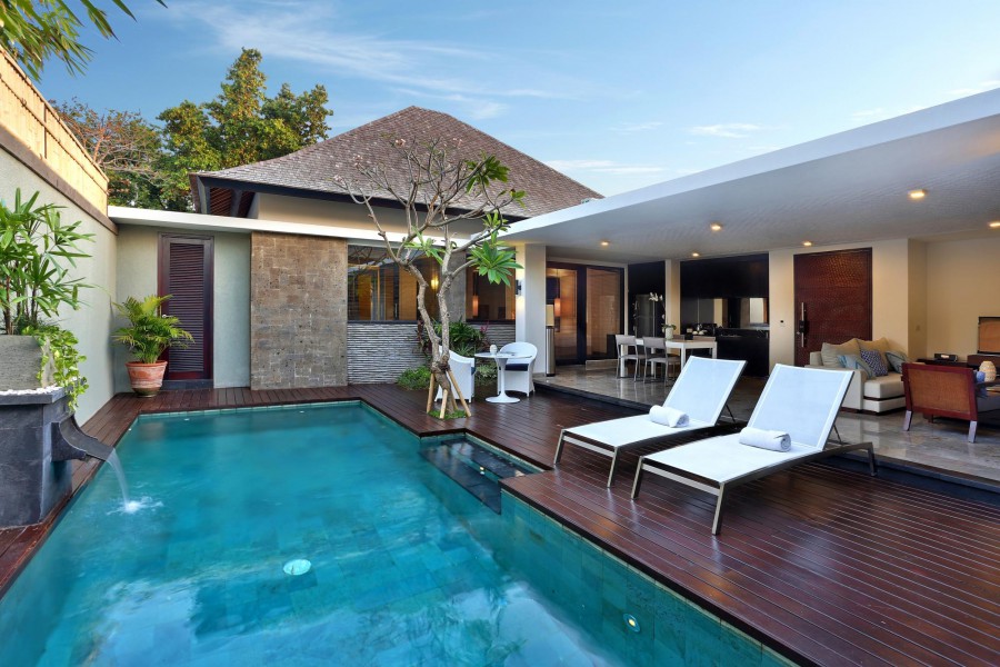 PEPPERS SEMINYAK (EX. SENTOSA PRIVATE) 5*