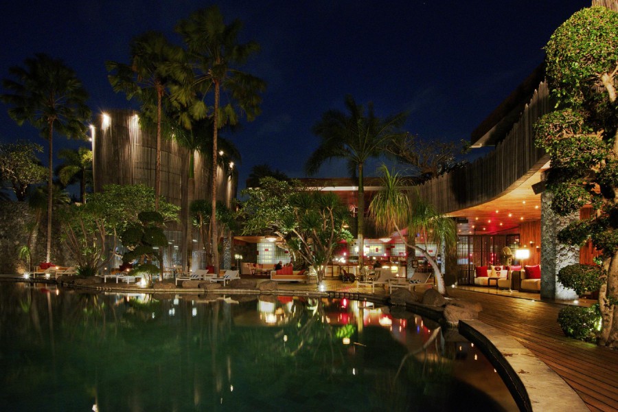 PEPPERS SEMINYAK (EX. SENTOSA PRIVATE) 5*