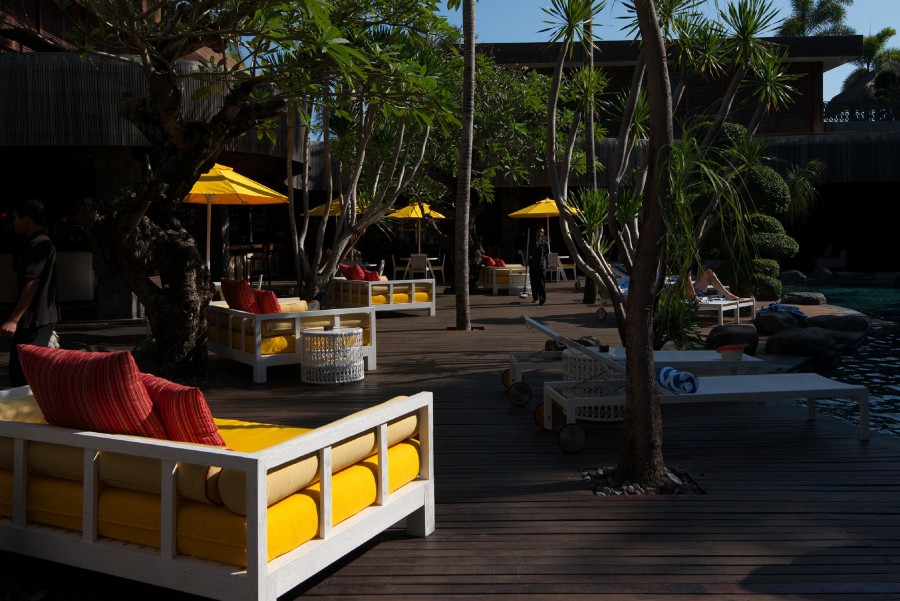 PEPPERS SEMINYAK (EX. SENTOSA PRIVATE) 5*