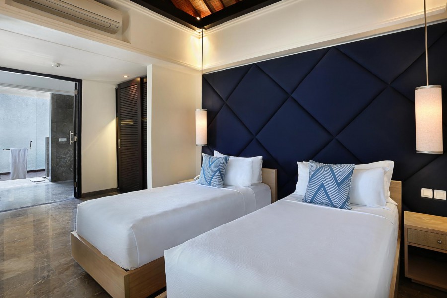 PEPPERS SEMINYAK (EX. SENTOSA PRIVATE) 5*