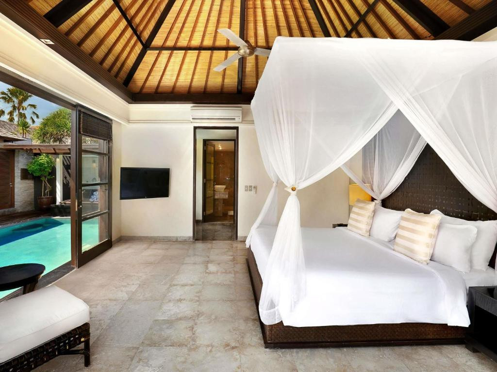 PEPPERS SEMINYAK (EX. SENTOSA PRIVATE) 5*