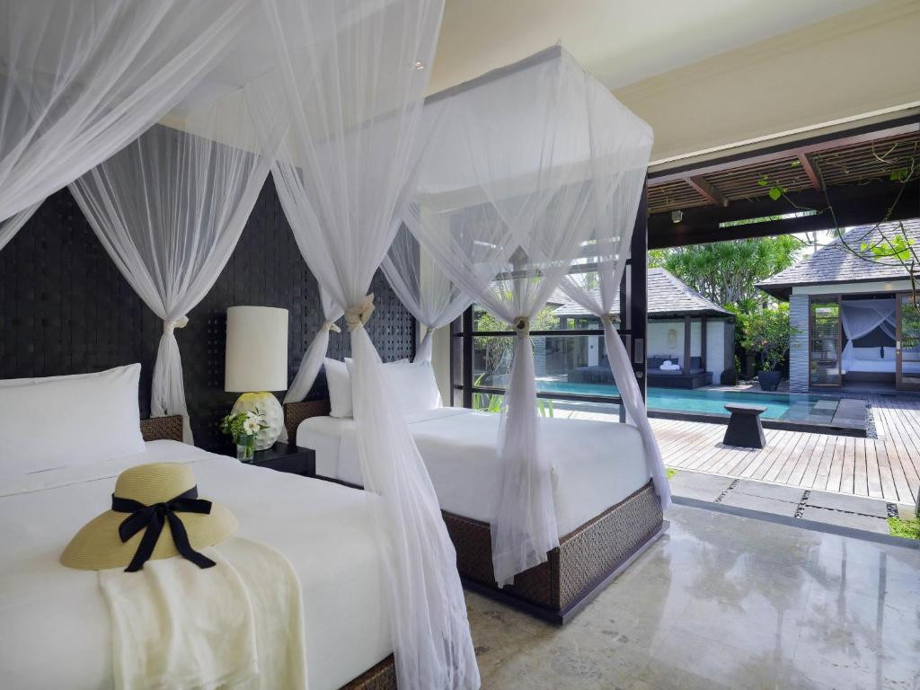 PEPPERS SEMINYAK (EX. SENTOSA PRIVATE) 5*