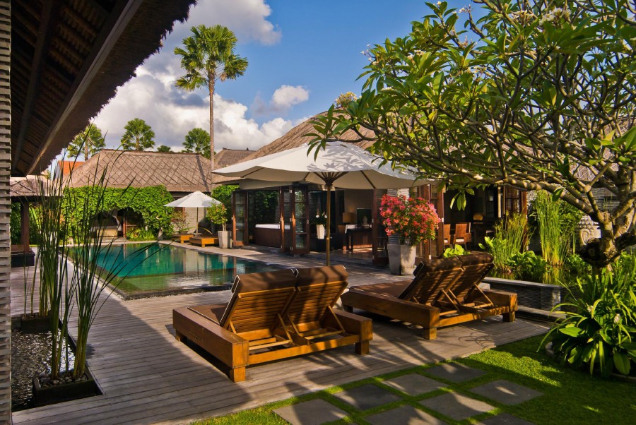 PEPPERS SEMINYAK (EX. SENTOSA PRIVATE) 5*