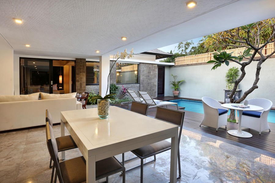 PEPPERS SEMINYAK (EX. SENTOSA PRIVATE) 5*