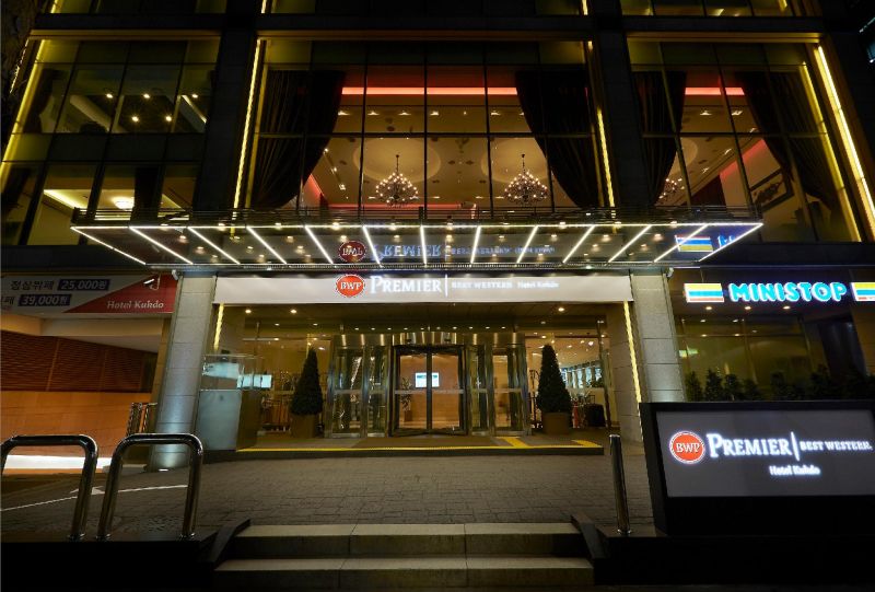 BEST WESTERN PREMIER KUKDO 4*