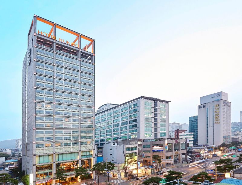 BEST WESTERN PREMIER KUKDO 4*