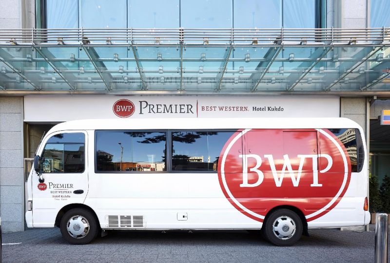 BEST WESTERN PREMIER KUKDO 4*
