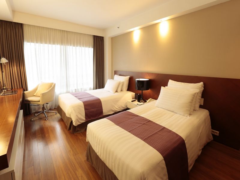BEST WESTERN PREMIER KUKDO 4*