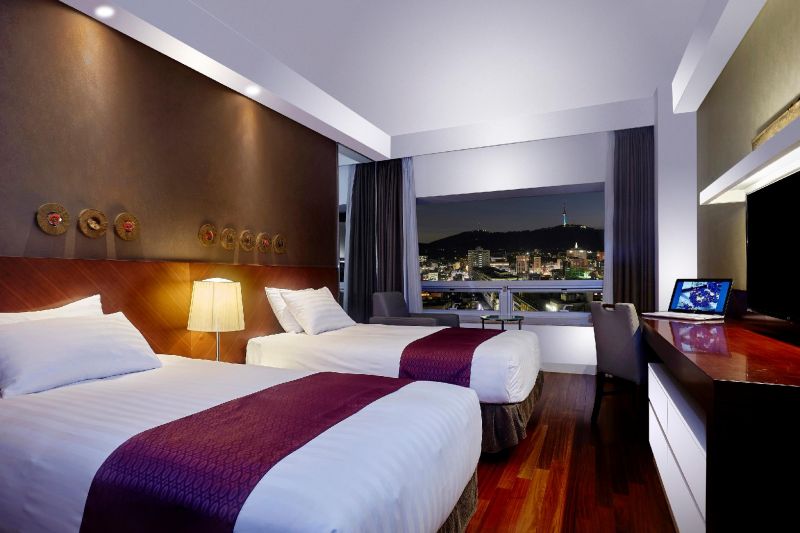 BEST WESTERN PREMIER KUKDO 4*