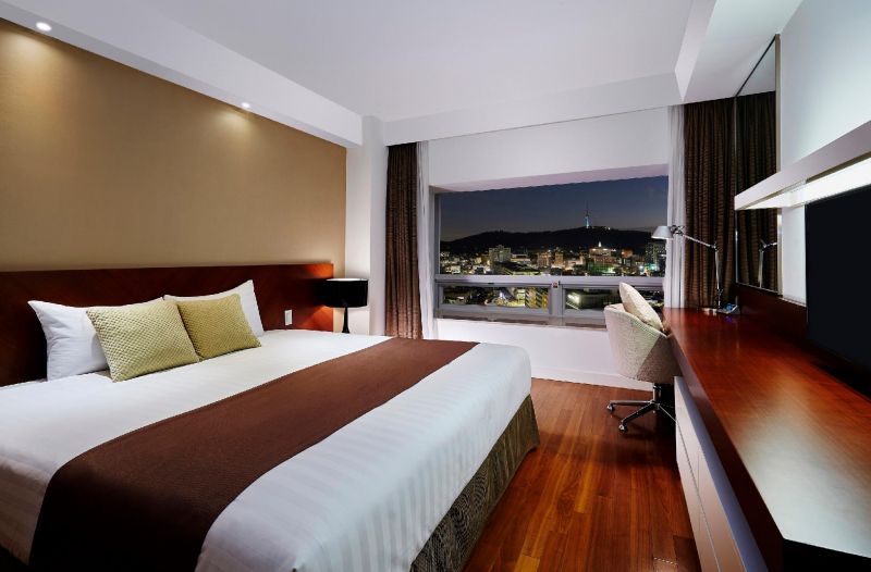 BEST WESTERN PREMIER KUKDO 4*