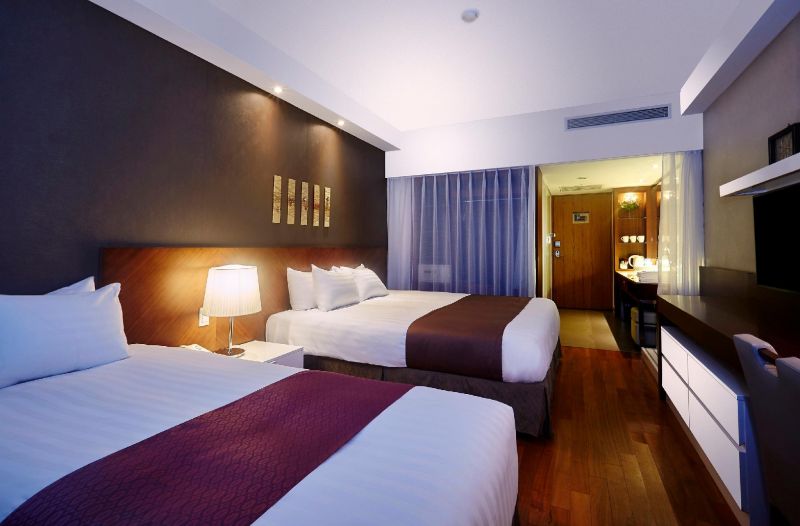 BEST WESTERN PREMIER KUKDO 4*
