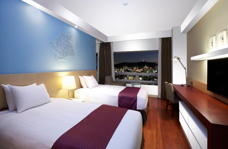 BEST WESTERN PREMIER KUKDO 4*