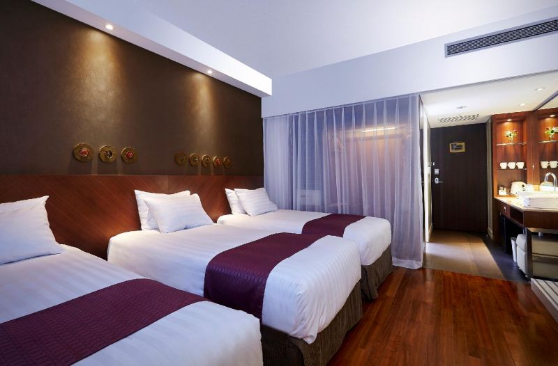 BEST WESTERN PREMIER KUKDO 4*