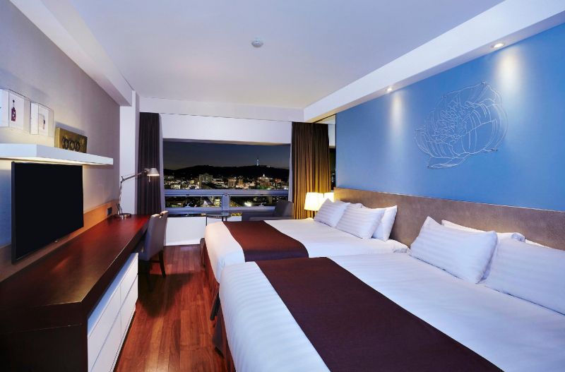 BEST WESTERN PREMIER KUKDO 4*